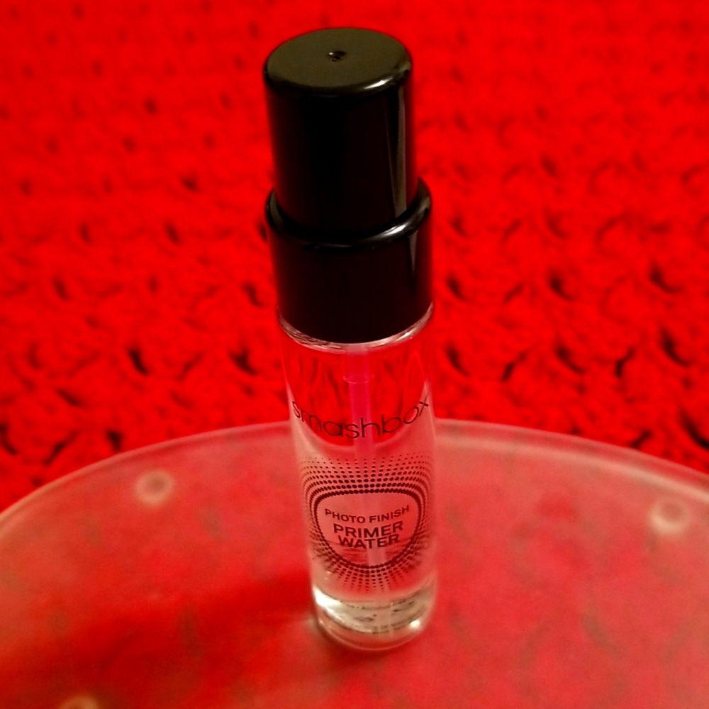 Photo Finish Primer Water. New